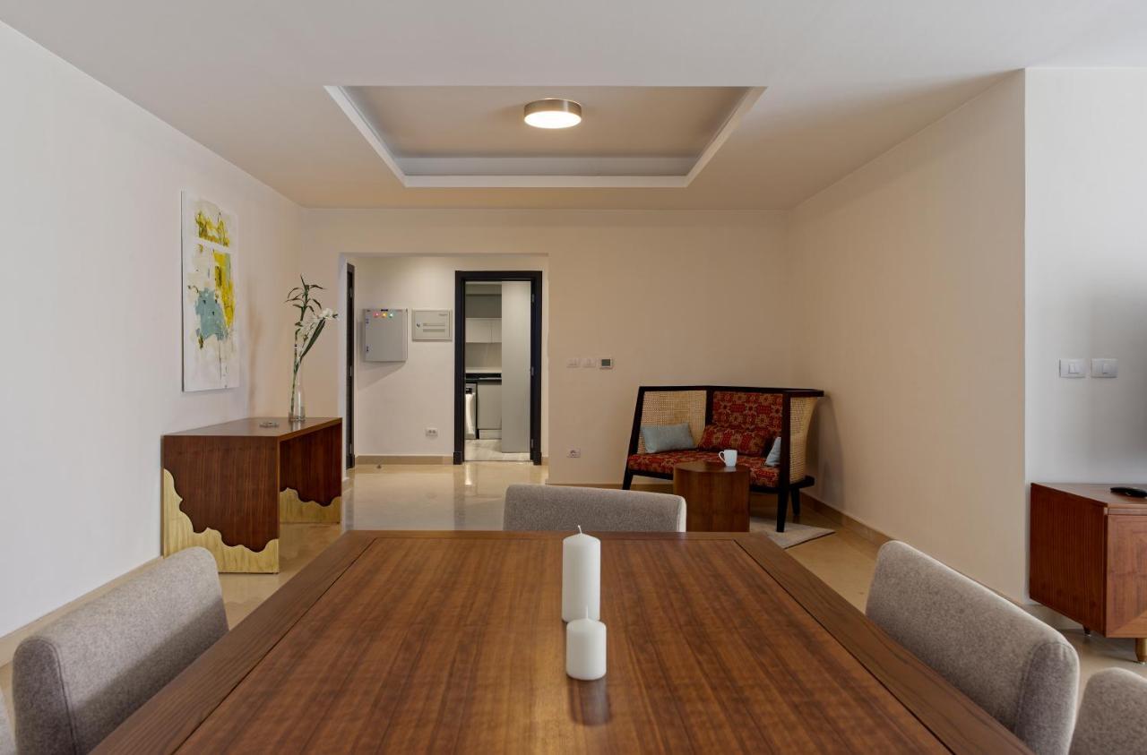 Vesta - Cairo Festival City Residence Exteriör bild