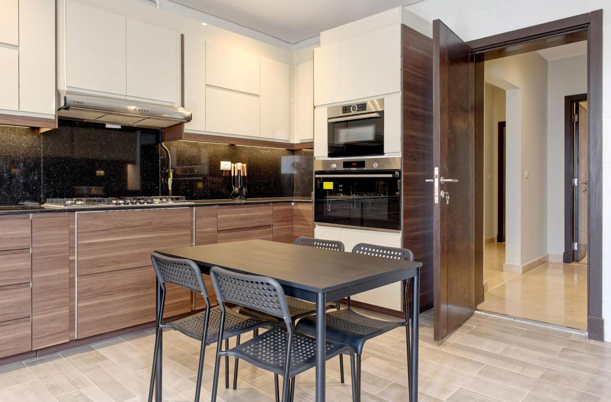 Vesta - Cairo Festival City Residence Exteriör bild