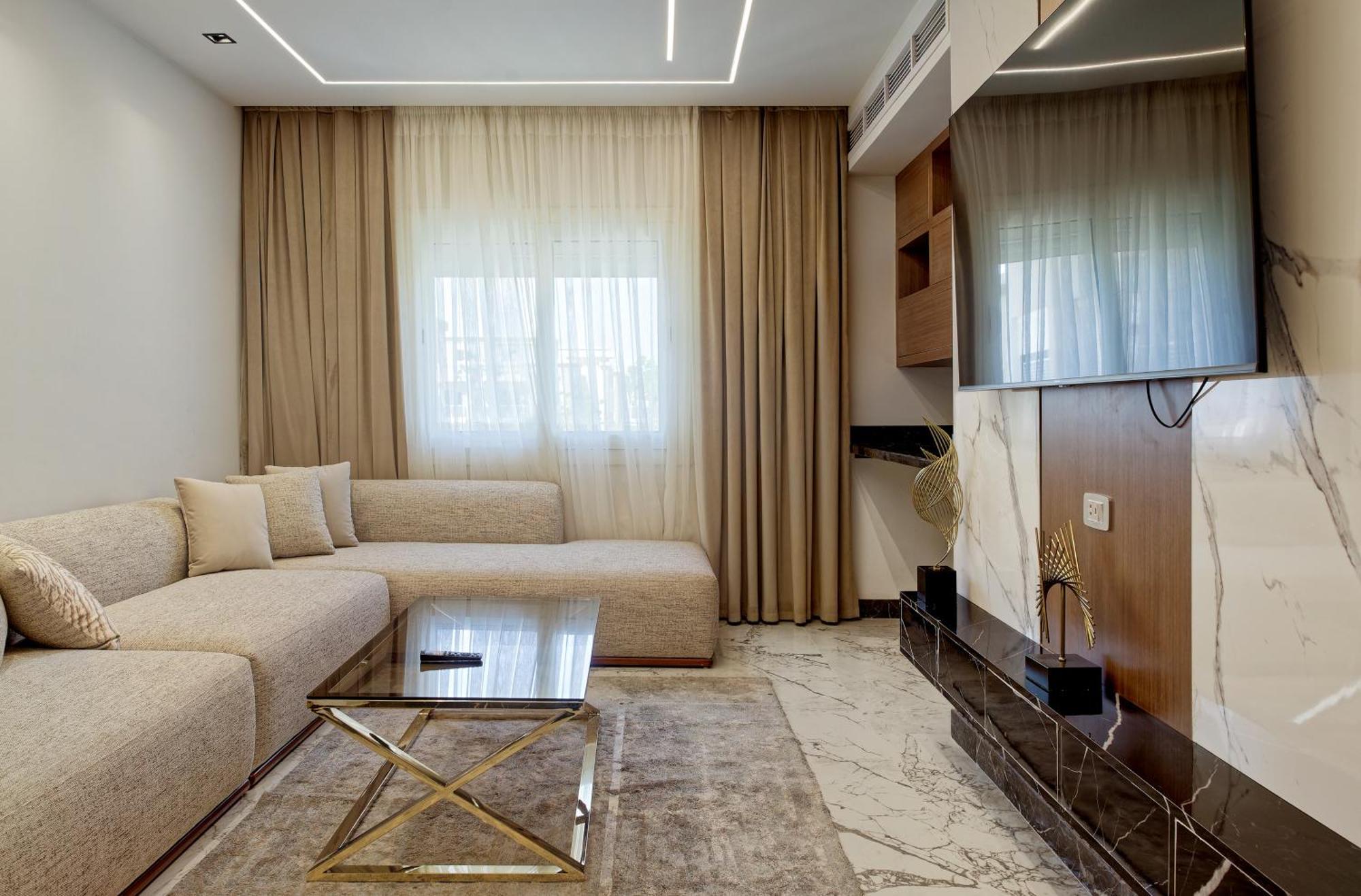 Vesta - Cairo Festival City Residence Exteriör bild