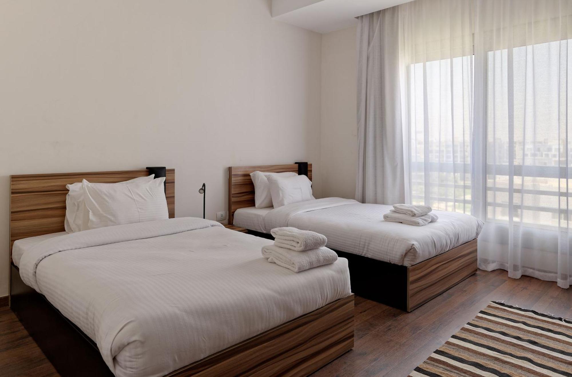 Vesta - Cairo Festival City Residence Exteriör bild